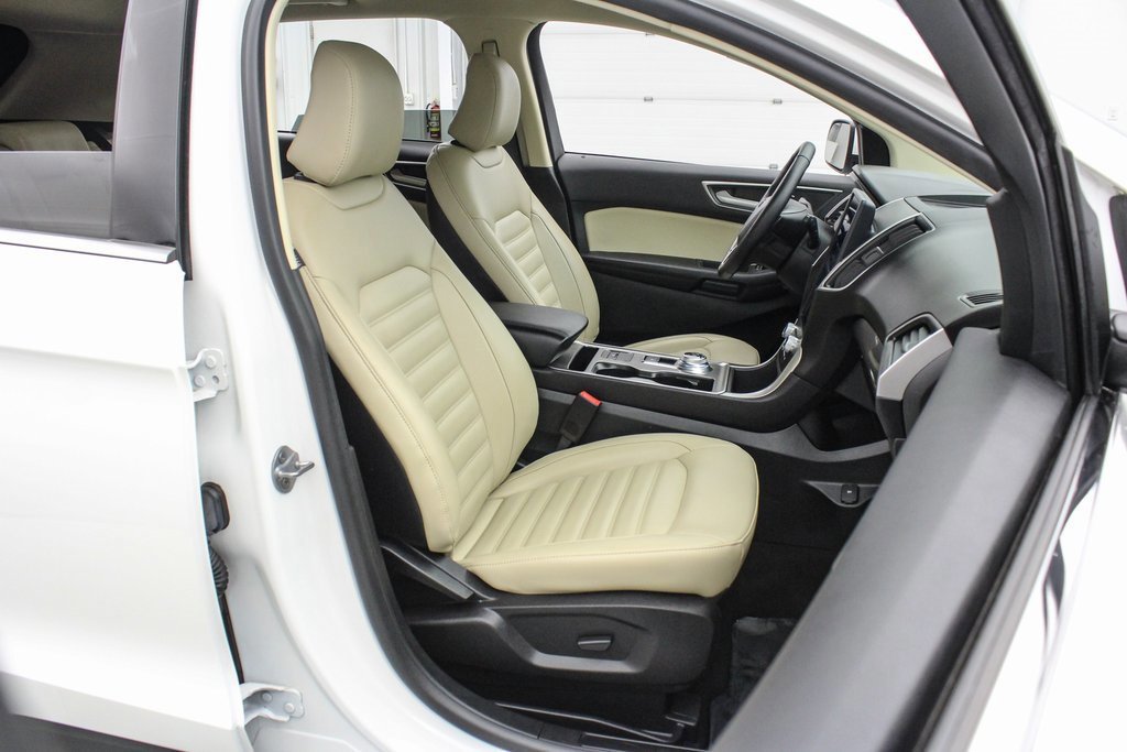 Certified 2023 Ford Edge SEL image 20