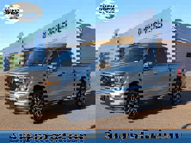 Certified 2023 Ford F150 XL w/ STX Appearance Package image 1