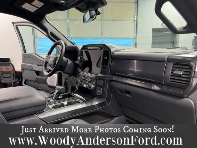 Certified 2023 Ford F150 Lariat w/ Equipment Group 502A High AWD/4WD image 26