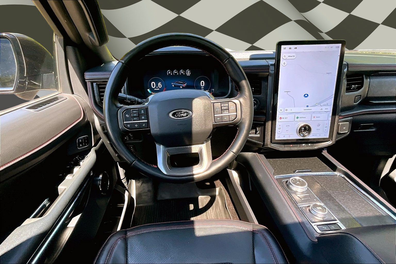 Certified 2023 Ford Expedition Max Limited AWD/4WD image 5