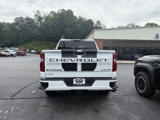 Used 2025 Chevrolet Silverado 1500 Custom w/ Rally Edition AWD/4WD image 15