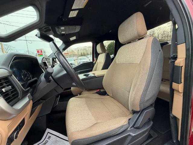 Certified 2022 Ford F150 XLT w/ Equipment Group 301A Mid image 16