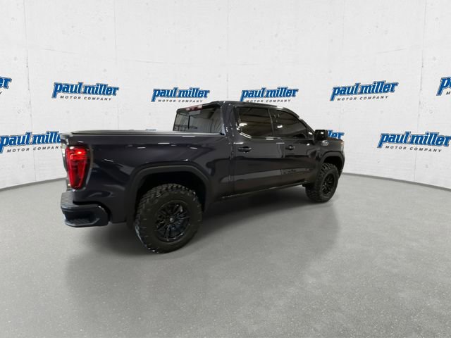 Used 2022 GMC Sierra 1500 AT4X AWD/4WD image 9