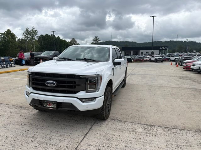 Certified 2023 Ford F150 Lariat w/ Equipment Group 502A High AWD/4WD image 6