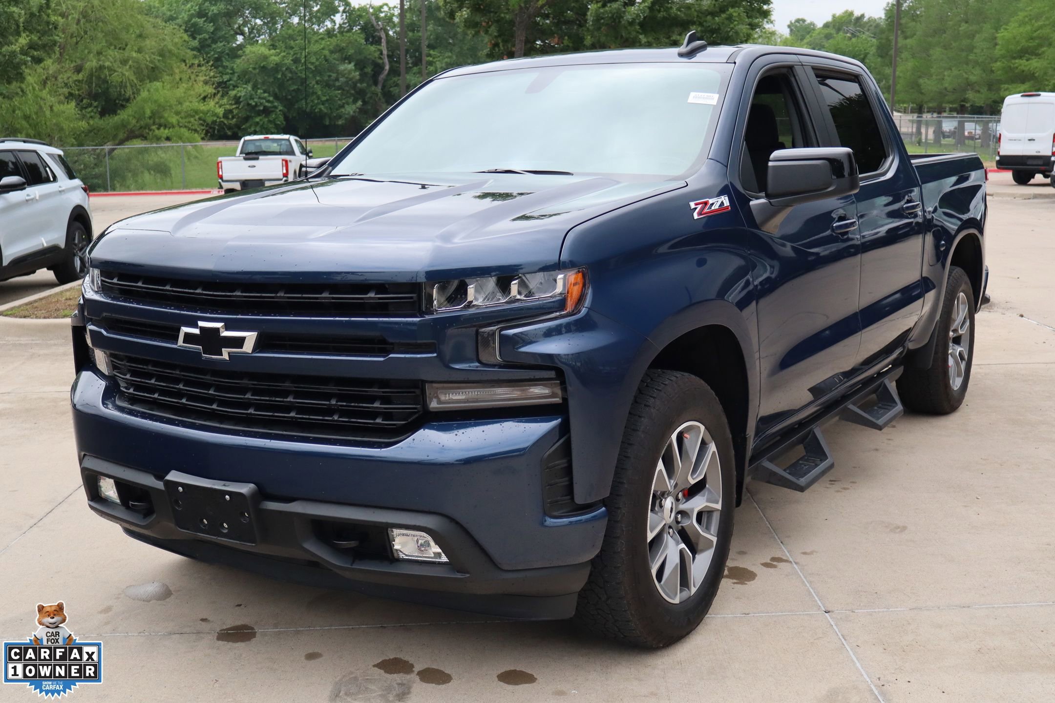 Used 2022 Chevrolet Silverado 1500 RST AWD/4WD image 7