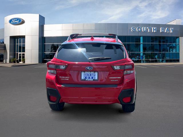 Used 2021 Subaru Crosstrek 2.5i Limited AWD/4WD image 4