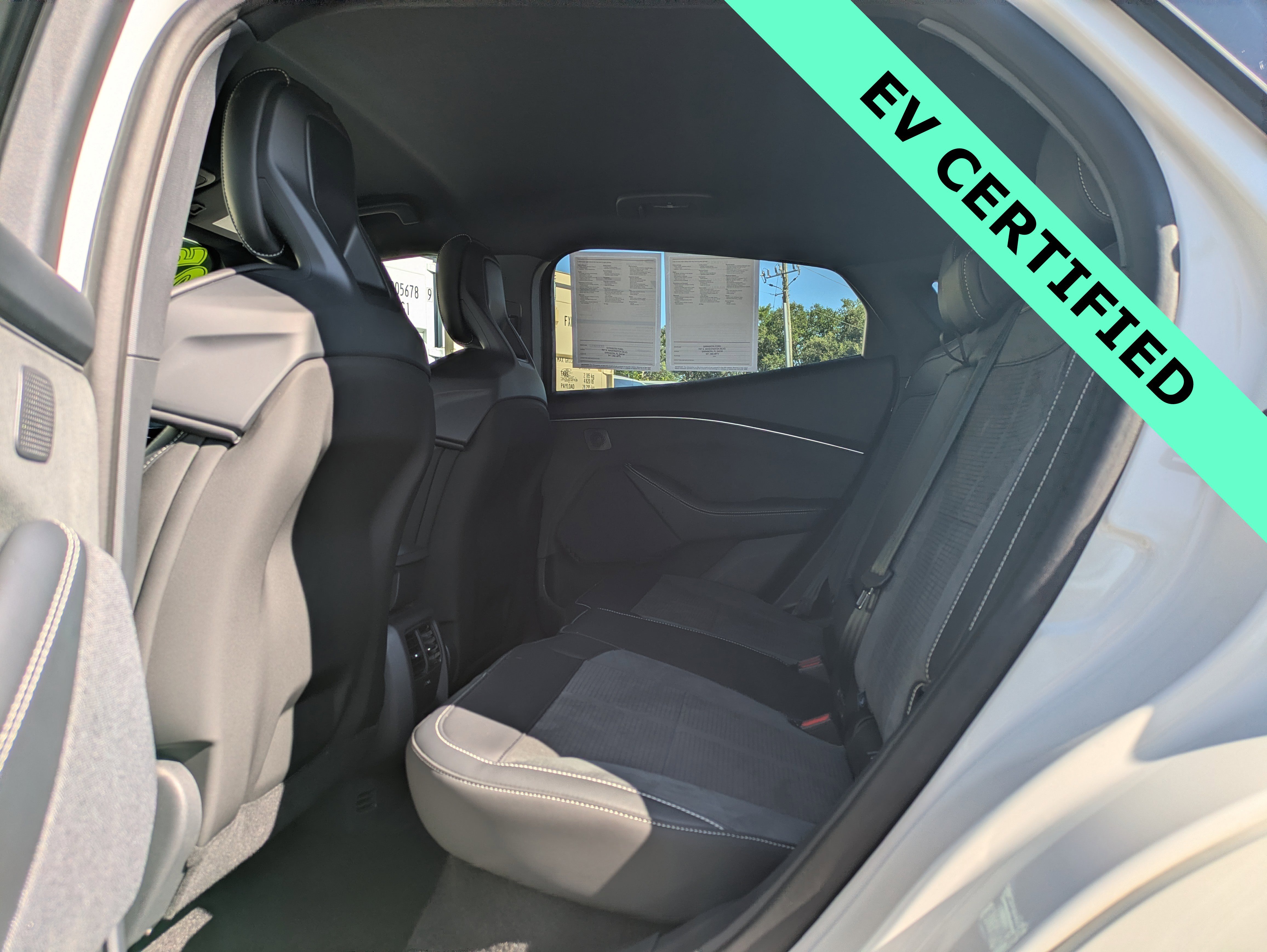 Certified 2025 Ford Mustang Mach-E GT AWD/4WD image 14