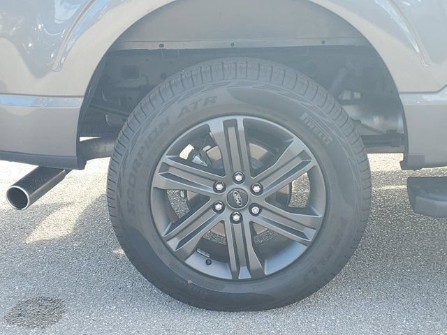 Certified 2023 Ford F150 XLT w/ Equipment Group 302A High AWD/4WD image 11
