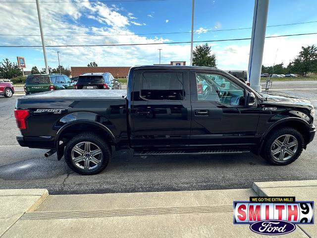 Certified 2018 Ford F150 Lariat AWD/4WD image 7