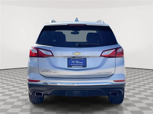 Used 2019 Chevrolet Equinox Premier AWD/4WD image 8