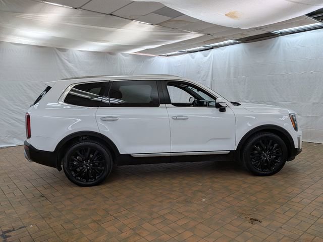 Used 2022 Kia Telluride SX image 8