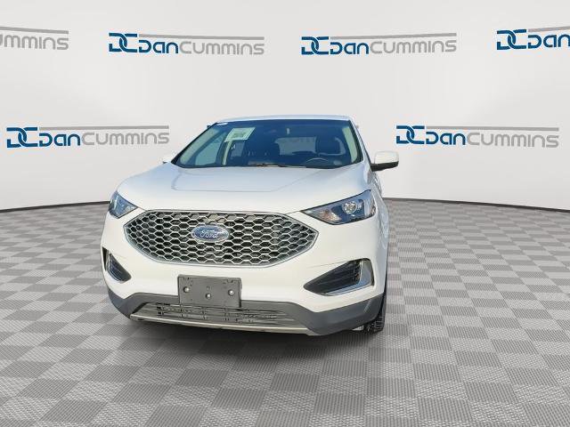 Certified 2024 Ford Edge SEL image 4