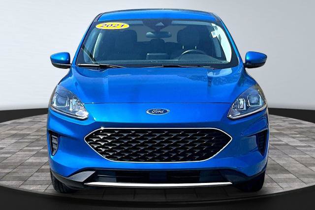Certified 2021 Ford Escape SE w/ Convenience Package FWD image 3