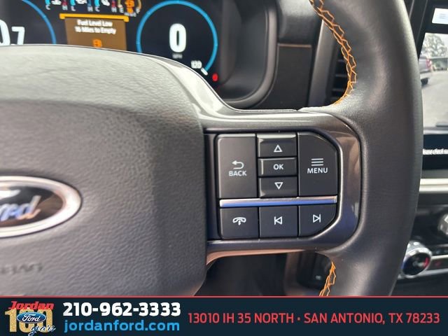 Certified 2023 Ford F150 Tremor w/ Equipment Group 402A High AWD/4WD image 22