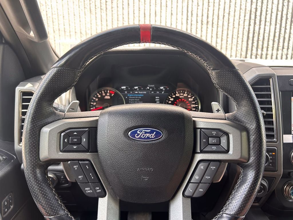 Certified 2018 Ford F150 Raptor w/ Equipment Group 802A Luxury AWD/4WD image 26