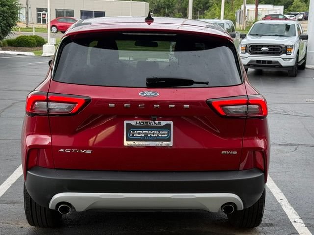 Certified 2023 Ford Escape Active AWD/4WD image 5