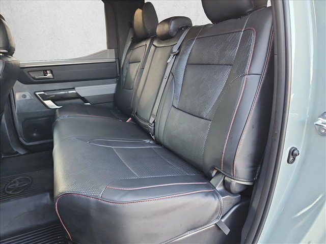 Used 2026 Toyota Tundra Limited w/ Power Package AWD/4WD image 19
