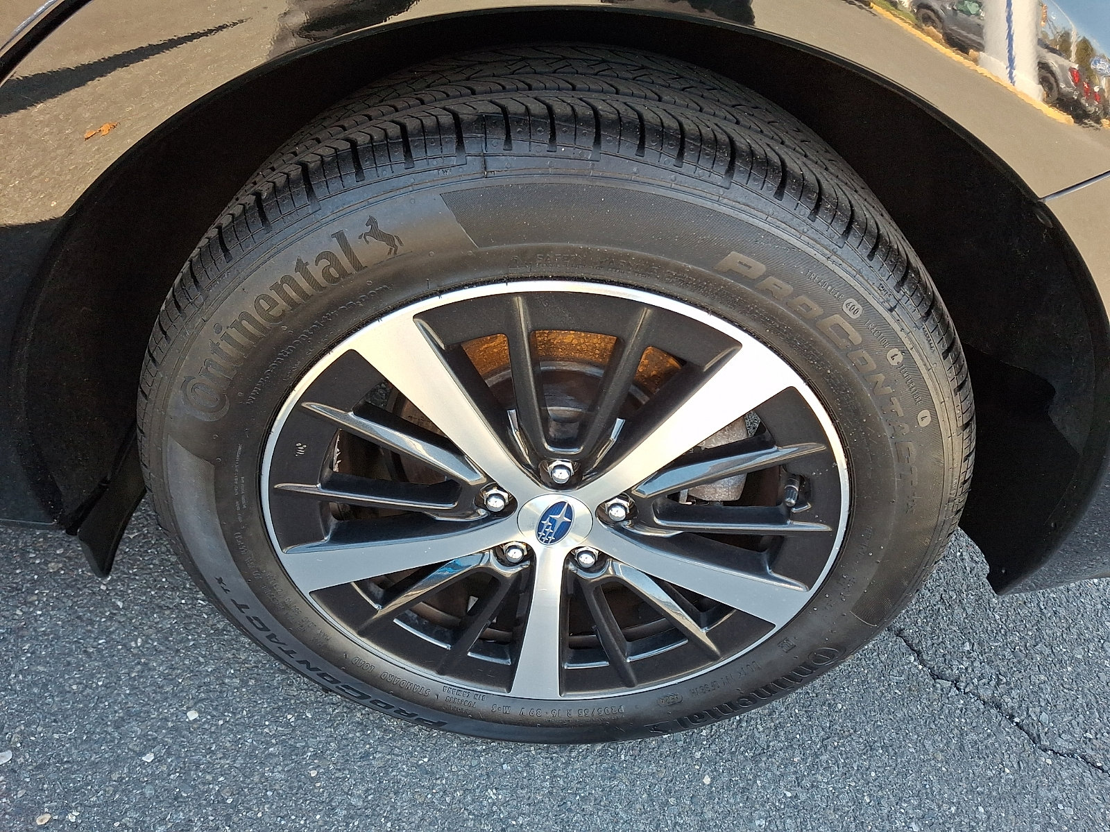 Used 2019 Subaru Impreza 2.0i Premium image 28