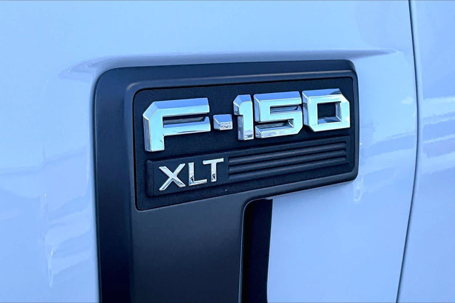 Certified 2023 Ford F150 XLT w/ Equipment Group 302A High AWD/4WD image 10