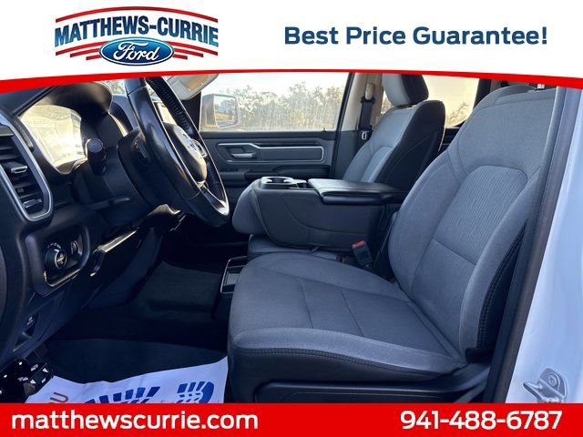 Used 2020 RAM 1500 Big Horn image 9