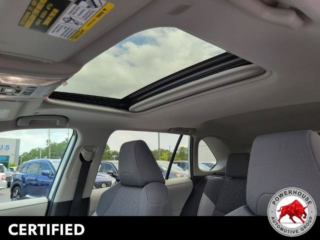 Used 2023 Toyota RAV4 XLE w/ Convenience Package FWD image 25