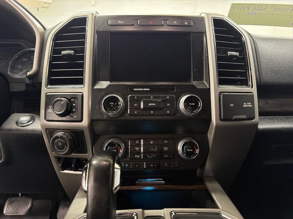 Certified 2020 Ford F150 Lariat w/ Equipment Group 502A Luxury AWD/4WD image 22