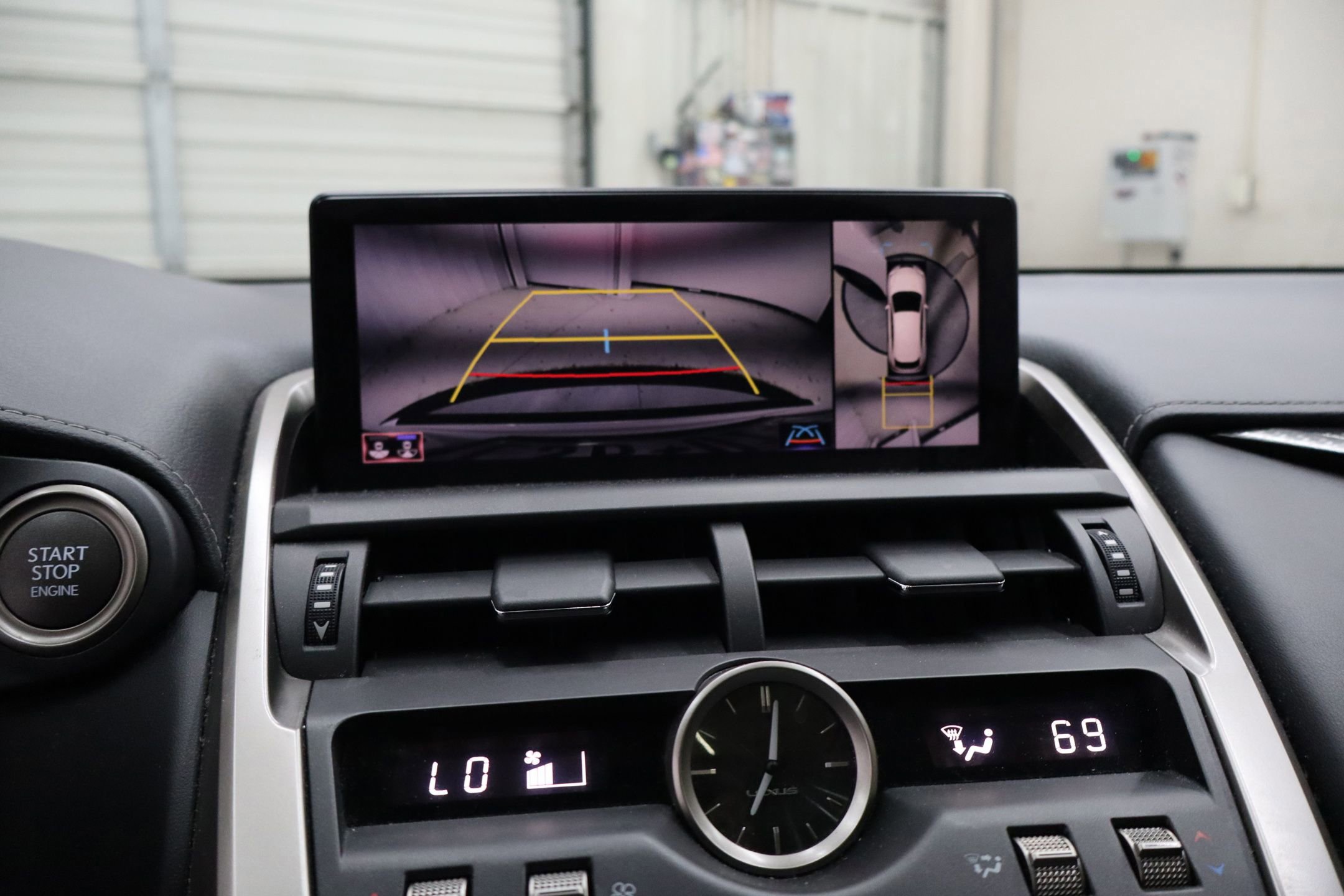 Used 2019 Lexus NX 300 FWD w/ Premium Package image 32