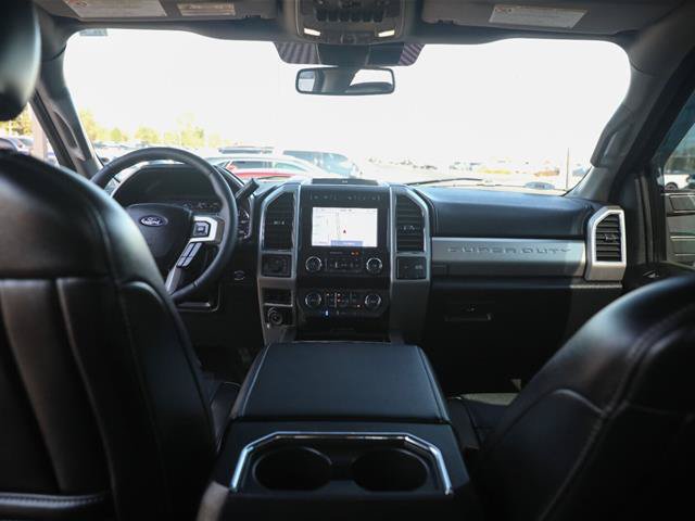 Certified 2021 Ford F250 Lariat AWD/4WD image 4