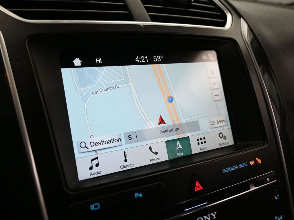 Certified 2018 Ford Explorer Limited w/ Ford Safe & Smart Package image 49