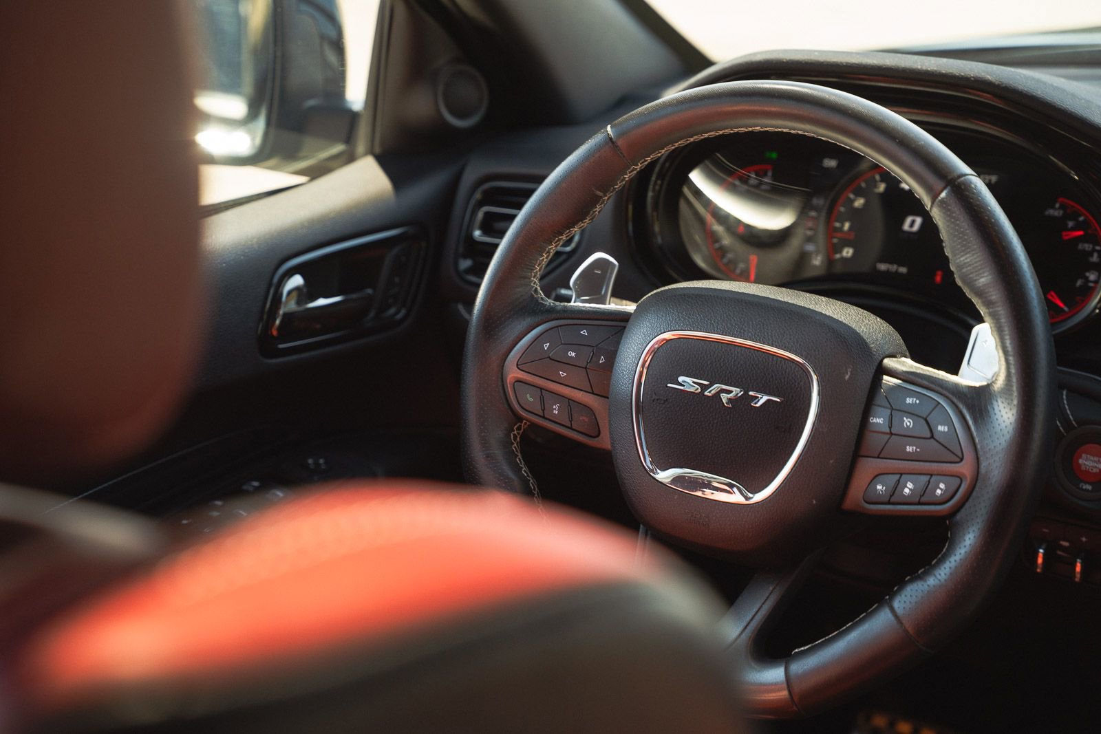 Used 2024 Dodge Durango SRT AWD/4WD image 45