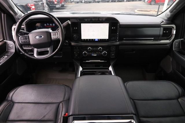 Certified 2024 Ford F350 Lariat w/ Lariat Ultimate Package image 22