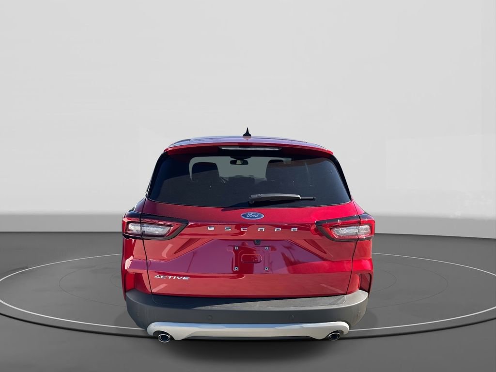 Certified 2025 Ford Escape Active w/ Active Premium Tech Pack image 2