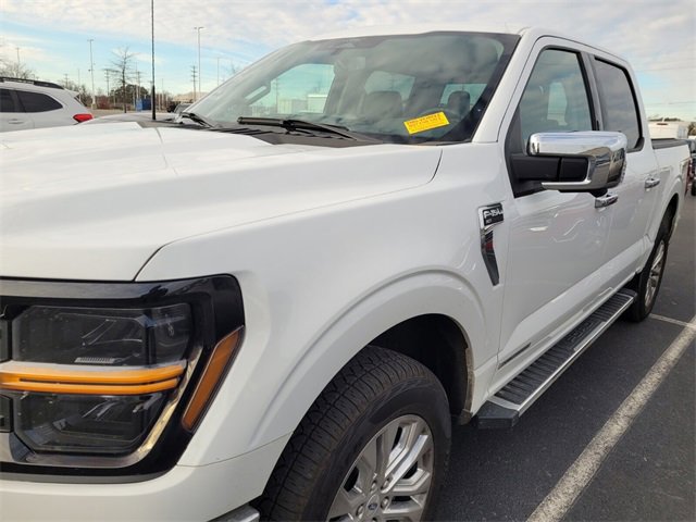 Certified 2024 Ford F150 XLT w/ Equipment Group 302A MID video 2