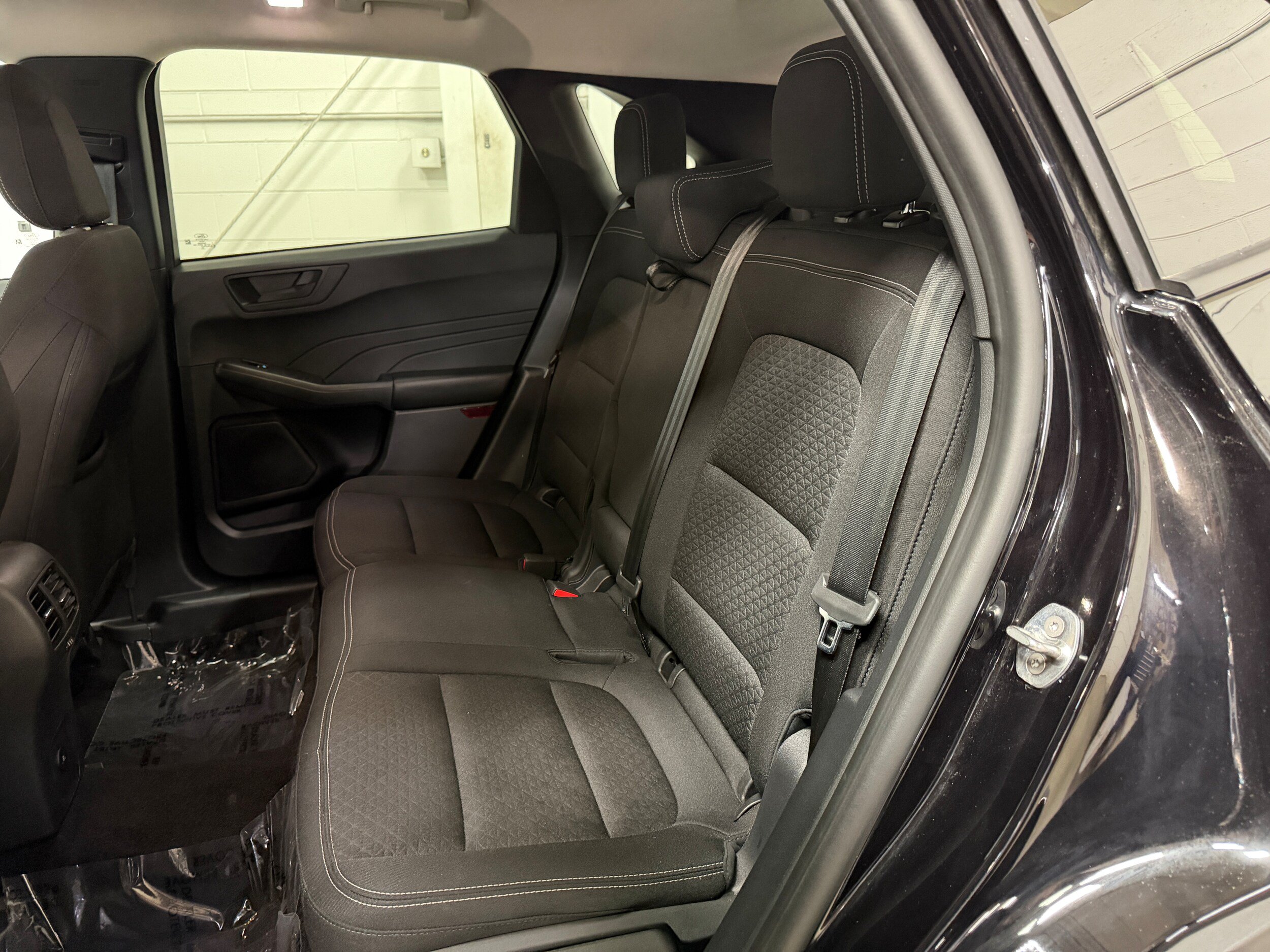 Certified 2025 Ford Escape Active AWD/4WD image 11
