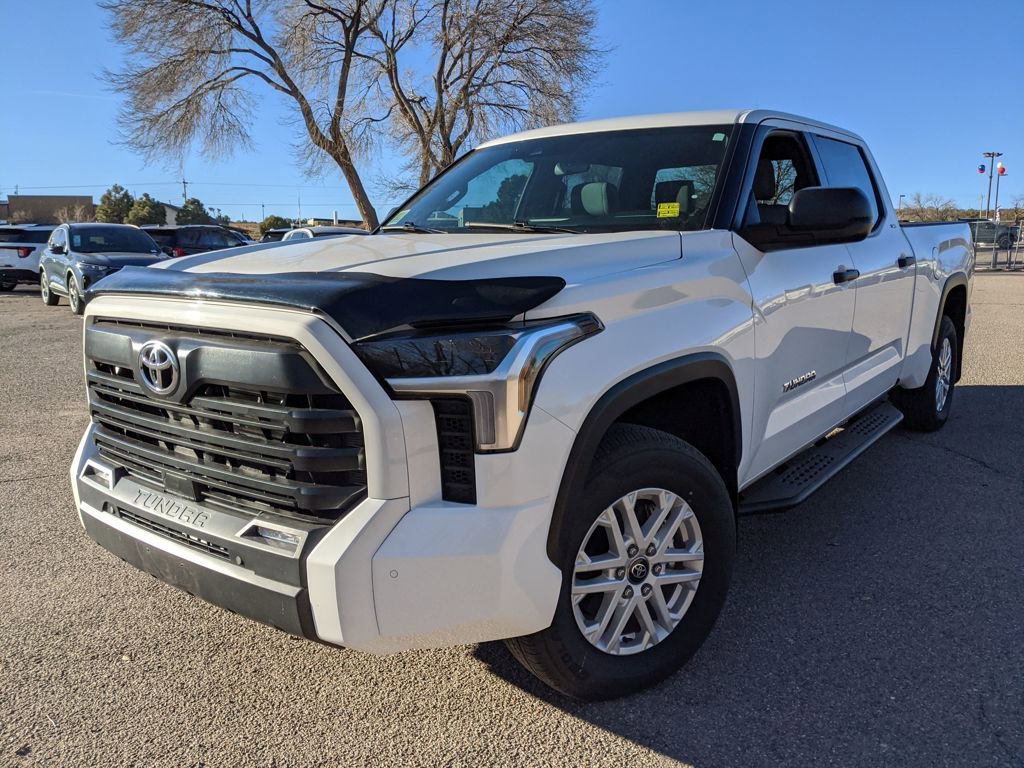 Used 2025 Toyota Tundra SR5 image 6