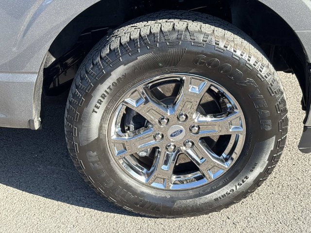 Certified 2022 Ford F150 Lariat w/ Equipment Group 502A High AWD/4WD image 9