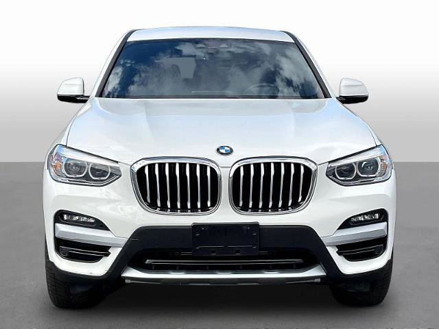Used 2020 BMW X3 xDrive30i AWD/4WD image 2
