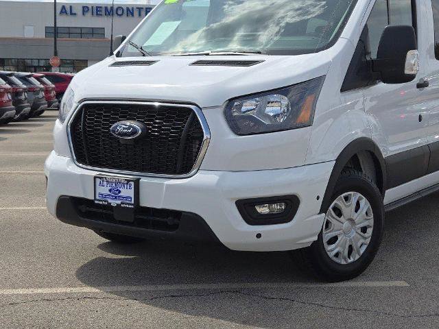 Certified 2024 Ford Transit 350 XLT RWD image 6