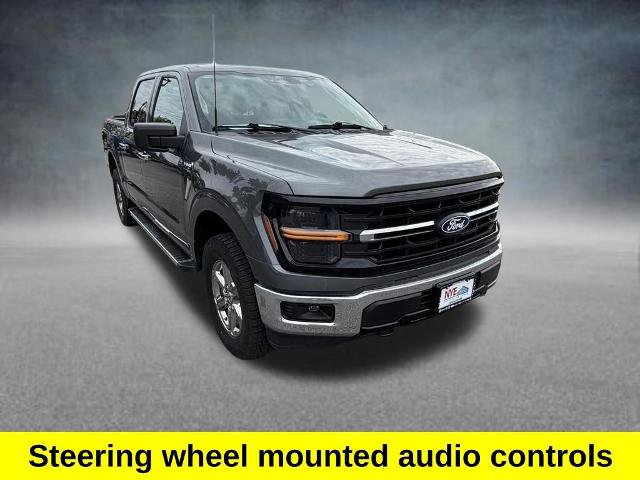 Certified 2025 Ford F150 XLT w/ Equipment Group 301A Standard AWD/4WD image 8