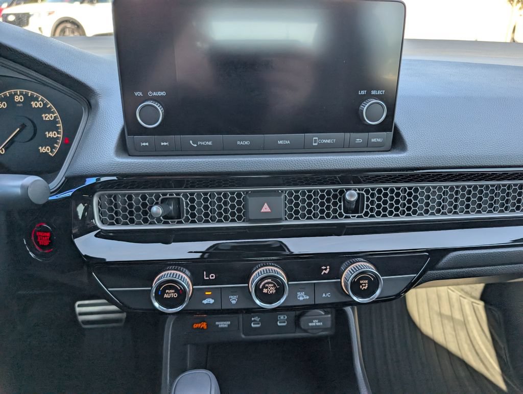 Used 2025 Honda Civic Sport image 19