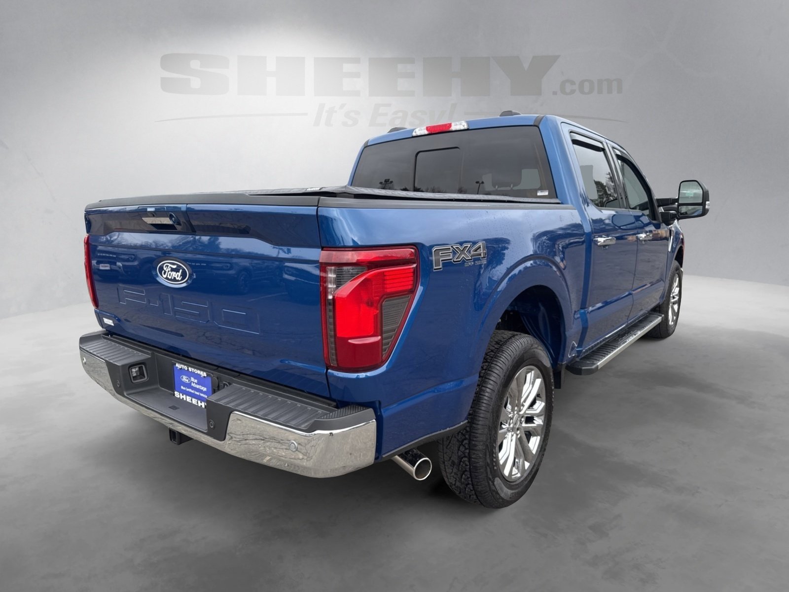 Certified 2024 Ford F150 XLT w/ Equipment Group 302A MID image 6