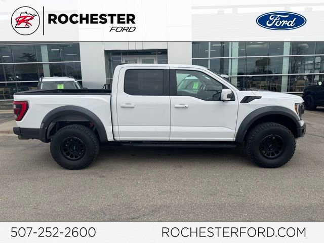 Certified 2021 Ford F150 Raptor w/ Tow Technology Package image 1
