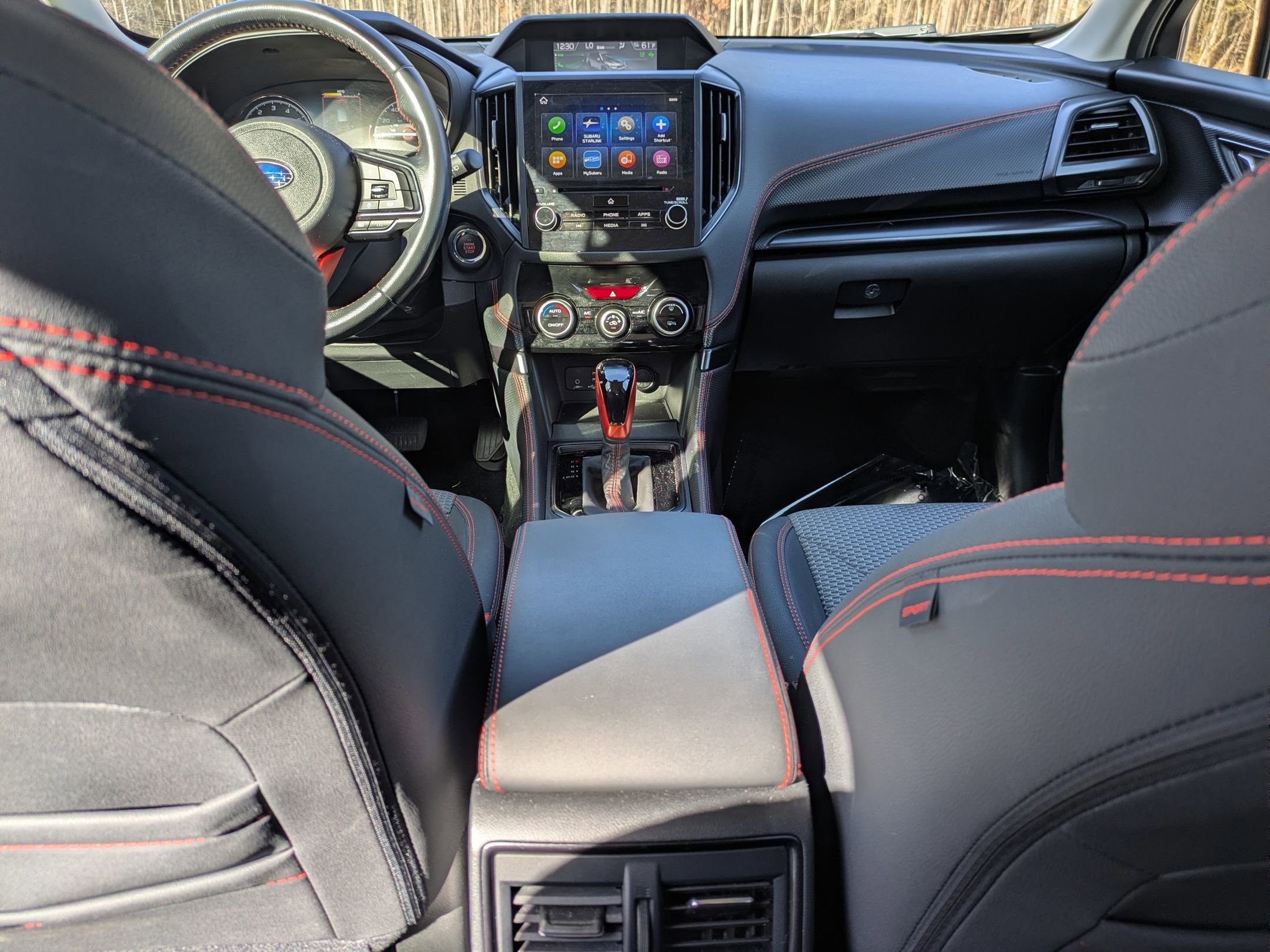 Used 2023 Subaru Forester Sport image 30