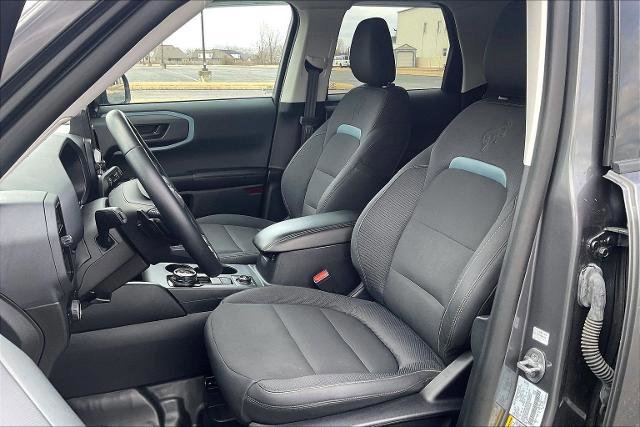 Certified 2023 Ford Bronco Sport Badlands image 9