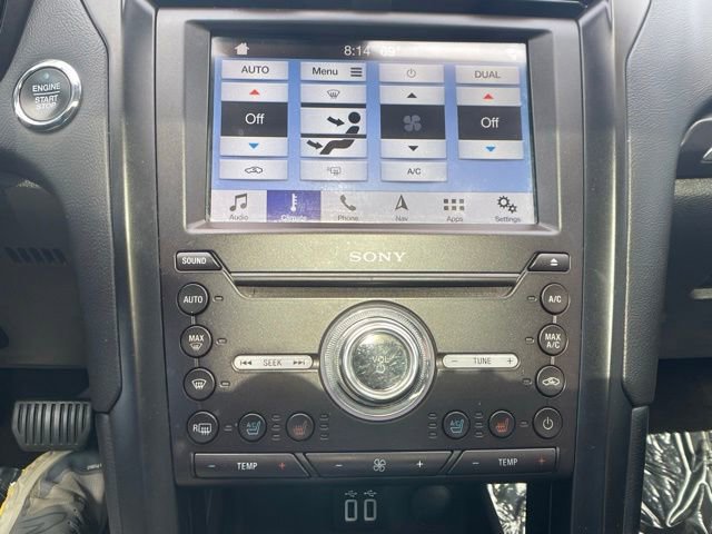 Certified 2019 Ford Fusion Energi Titanium FWD image 27