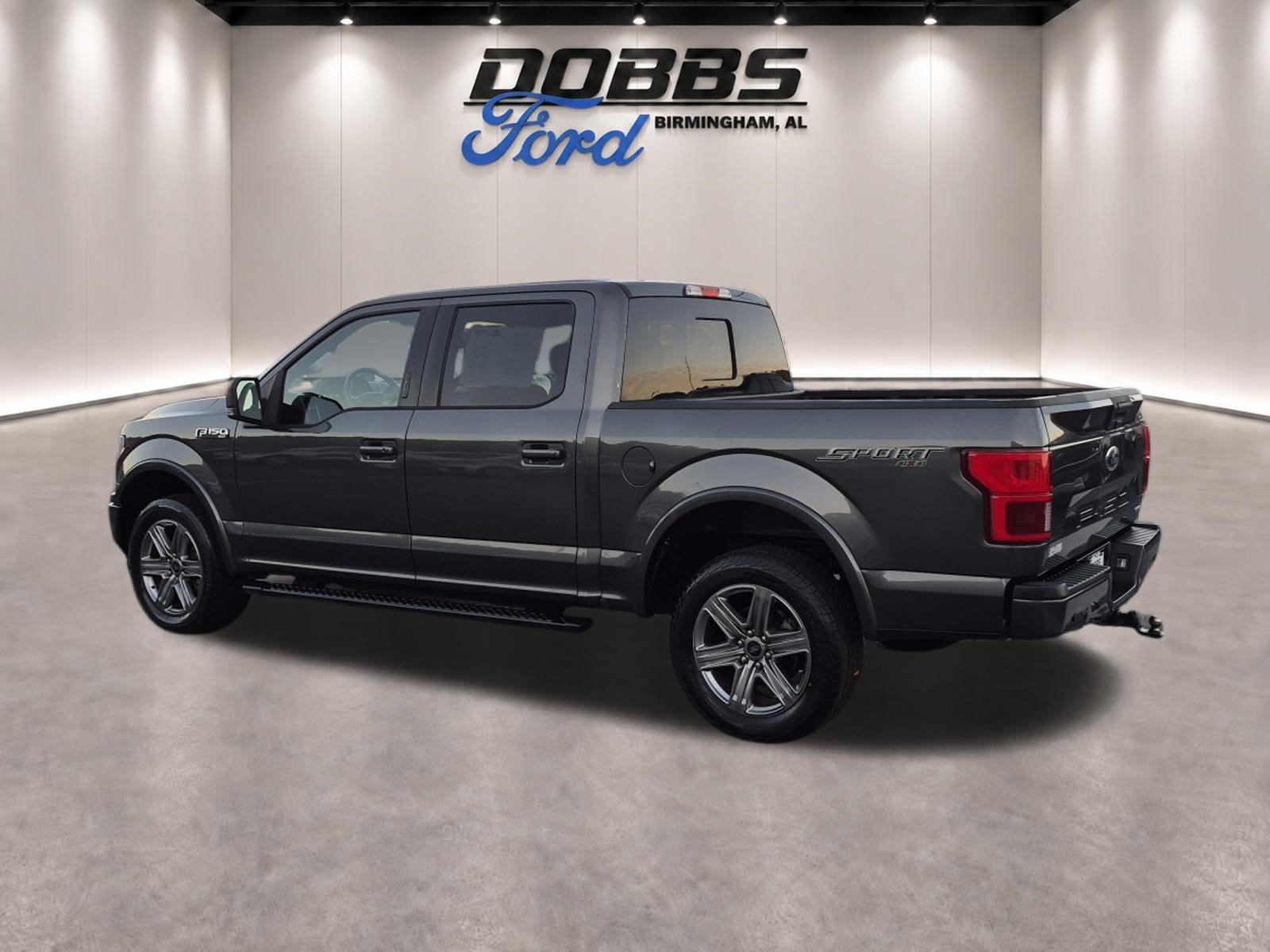 Certified 2019 Ford F150 XLT w/ Equipment Group 302A Luxury AWD/4WD image 4