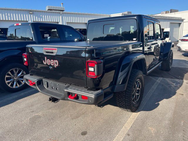 Used 2025 Jeep Gladiator Rubicon AWD/4WD image 4