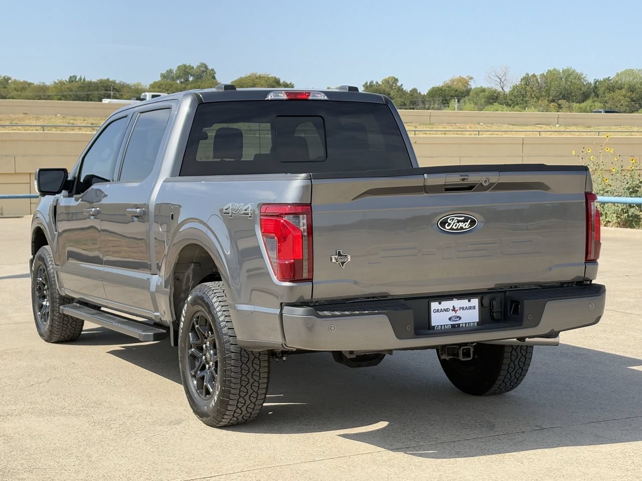Certified 2026 Ford F150 XLT AWD/4WD image 5