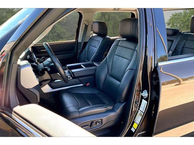 Used 2023 Toyota Tundra Limited w/ TRD Off-Road Package AWD/4WD image 19