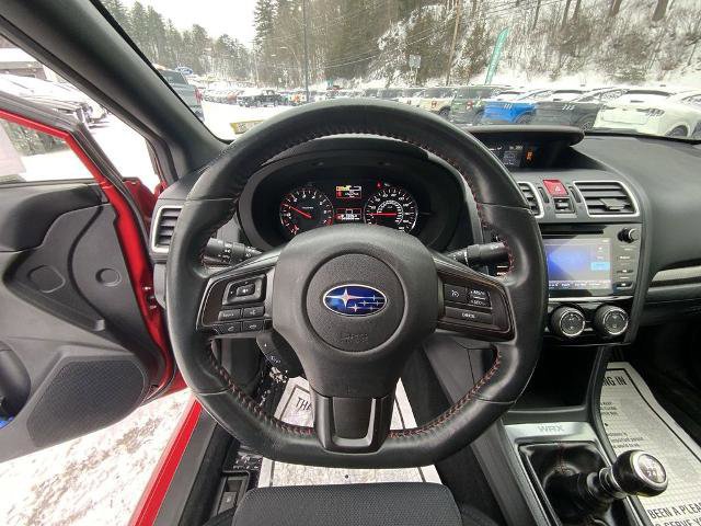Used 2021 Subaru WRX Premium image 10